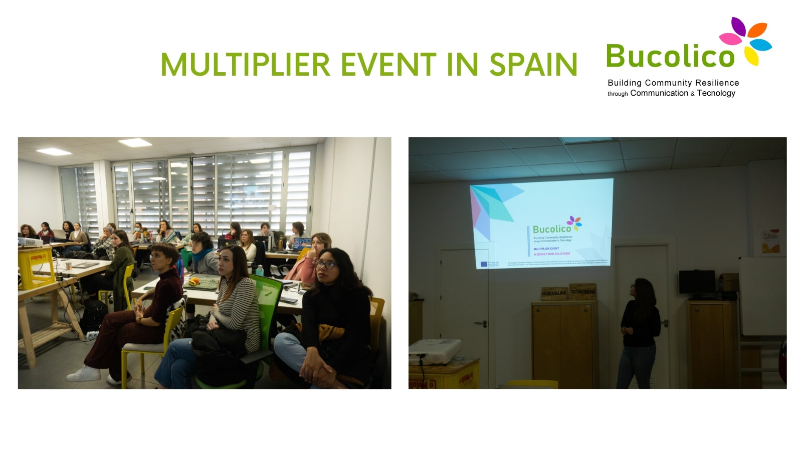 Internet Web Solutions hosts the successful BUCOLICO MULTIPLIER EVENT