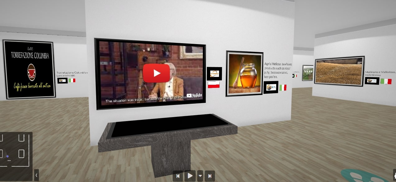 BUCOLICO DIGITAL VIRTUAL MUSEUM  WITH CASE STUDIES and BEST PRACTICES